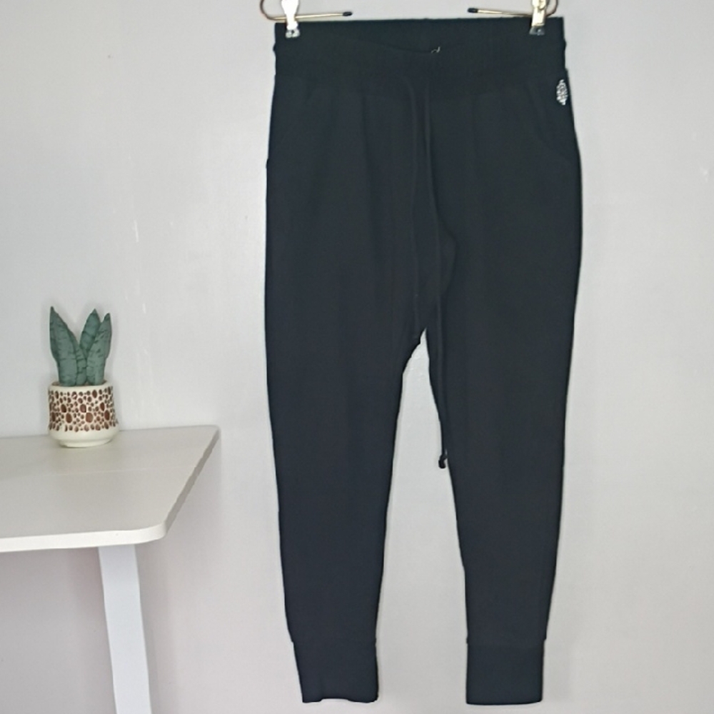 FP Movement Black Jogger Pants Free People size Medium